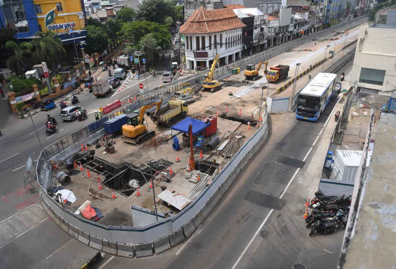 MRT GLODOK