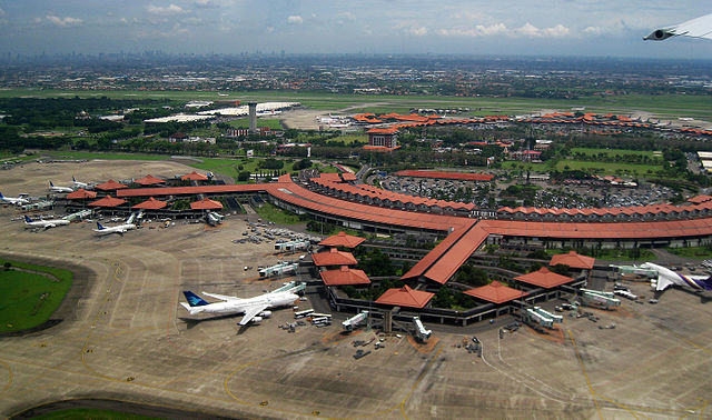 Terminal 2F