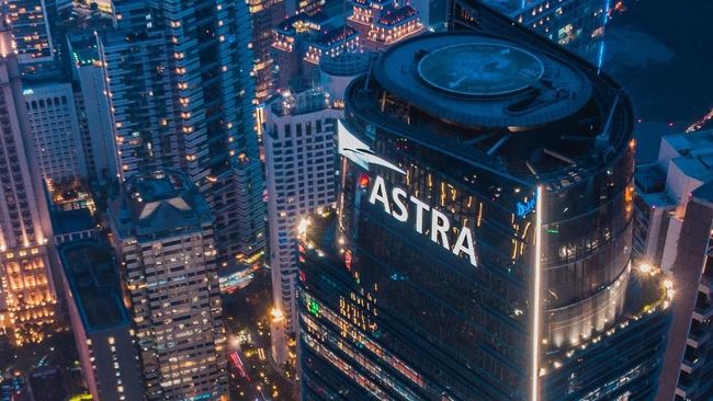 Menara Astra Sudirman