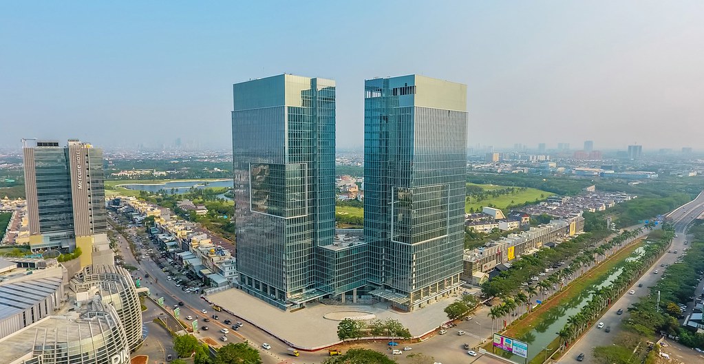 TOWER INDOMARET
